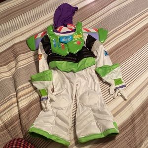 Buzz Lightyear costume